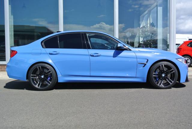 2015 BMW M3 3.0 M3 4dr DCT