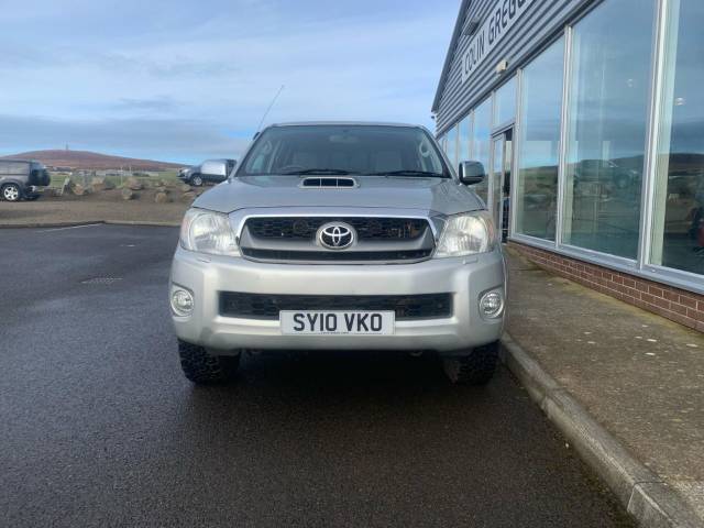 2010 Toyota Hilux HL3 2010 D/Cab Pick Up 2.5 D-4D 4WD 144