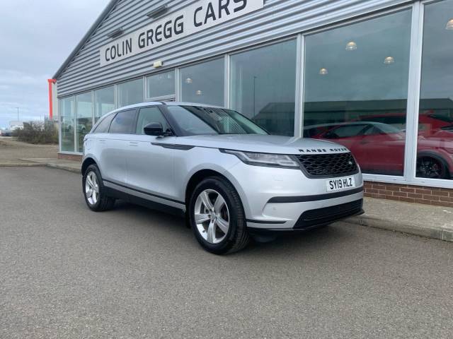 Land Rover Range Rover Velar 2.0 D180 S 5dr Auto Estate Diesel Cosmic Grey