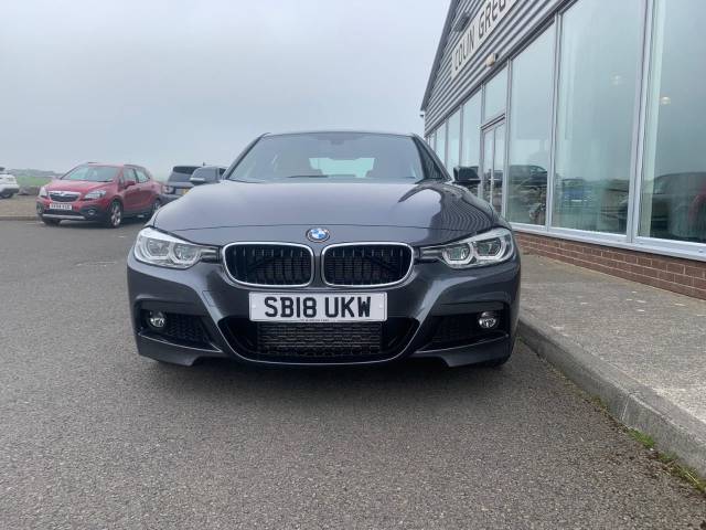 2018 BMW 3 Series 2.0 320d M Sport 4dr Step Auto