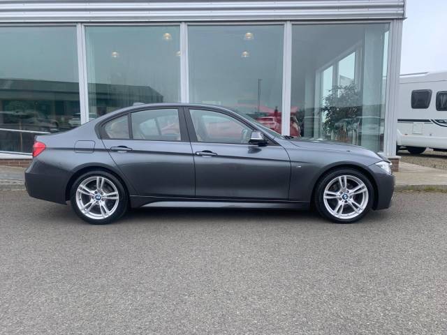 2018 BMW 3 Series 2.0 320d M Sport 4dr Step Auto