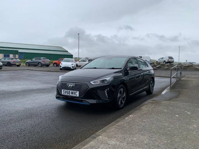2018 Hyundai Ioniq 1.6 GDi Hybrid Premium SE 5dr DCT