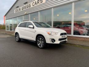 MITSUBISHI ASX 2014 (14) at Colin Gregg Cars Kirkwall
