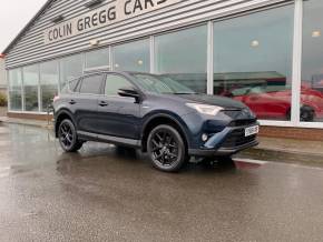 TOYOTA RAV4 2018 (68) at Colin Gregg Cars Kirkwall