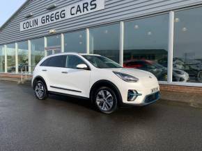 KIA E-NIRO 2021 (70) at Colin Gregg Cars Kirkwall