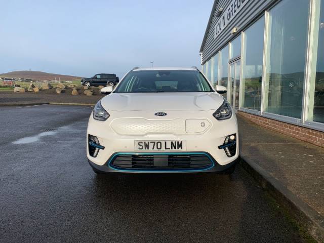 2021 Kia E-niro 0.0 150kW 4+ 64kWh 5dr Auto
