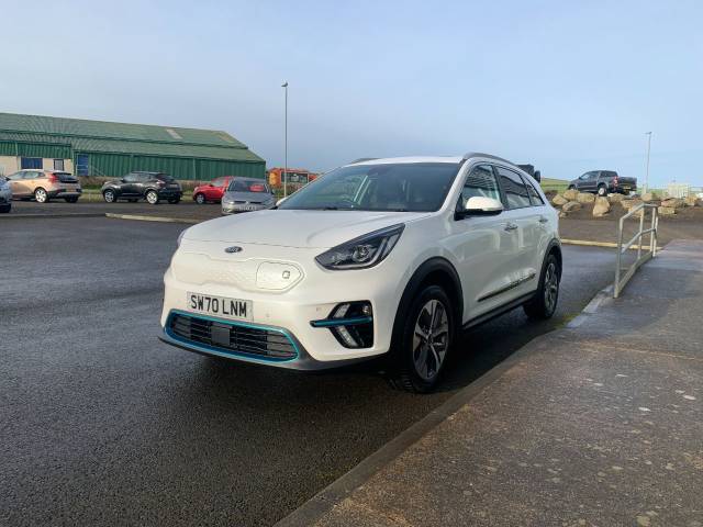 2021 Kia E-niro 0.0 150kW 4+ 64kWh 5dr Auto