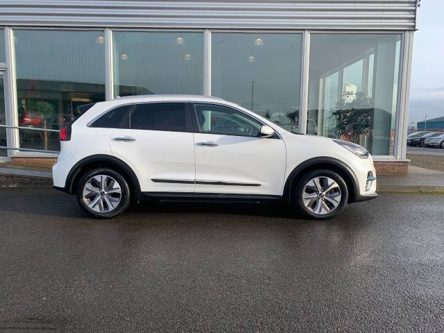 2021 Kia E-niro 0.0 150kW 4+ 64kWh 5dr Auto