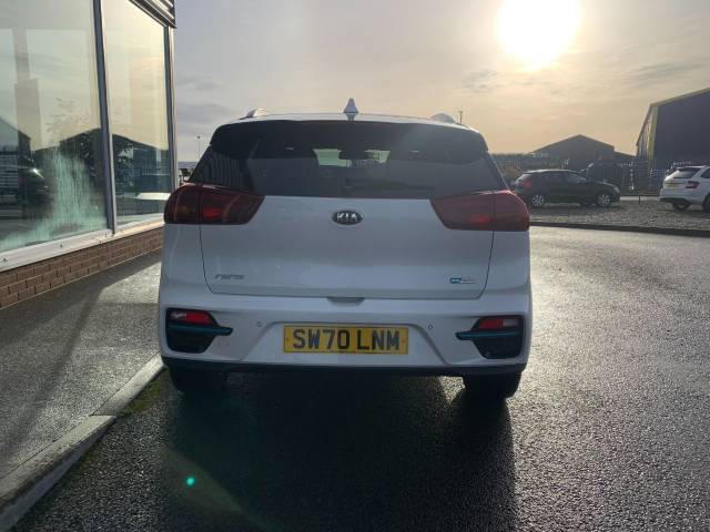 2021 Kia E-niro 0.0 150kW 4+ 64kWh 5dr Auto