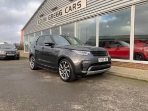 LAND ROVER DISCOVERY 2018 (68) at Colin Gregg Cars Kirkwall