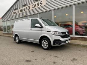 VOLKSWAGEN TRANSPORTER 2020 (70) at Colin Gregg Cars Kirkwall