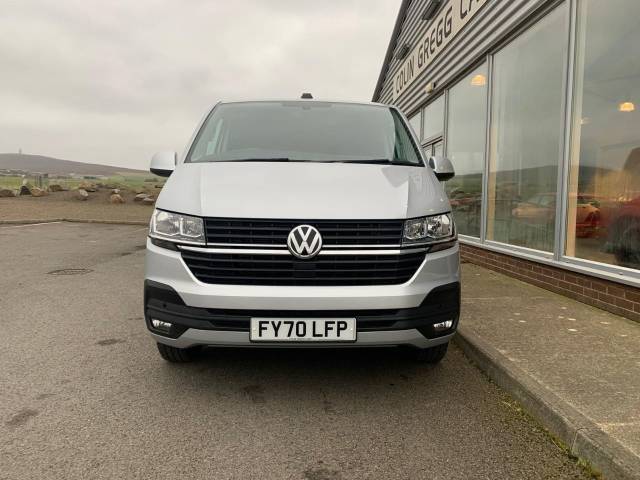 2020 Volkswagen Transporter 2.0 TDI 110 Highline Van