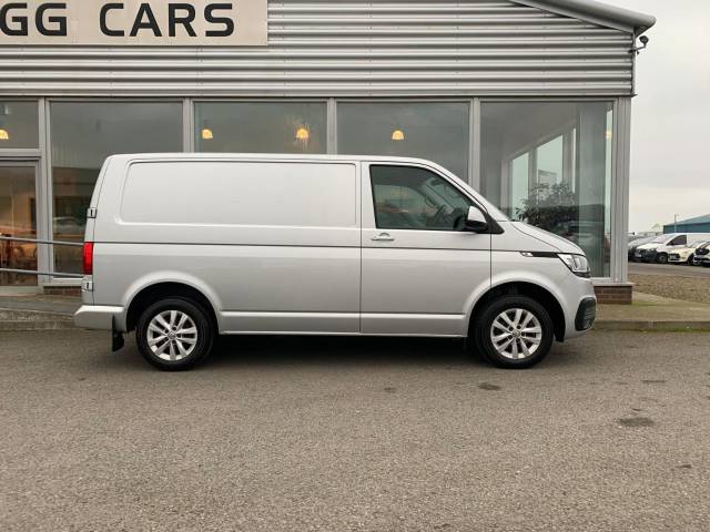 2020 Volkswagen Transporter 2.0 TDI 110 Highline Van