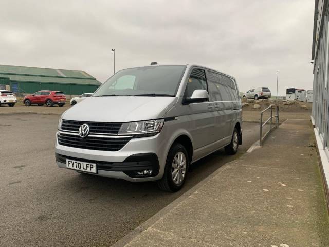 2020 Volkswagen Transporter 2.0 TDI 110 Highline Van