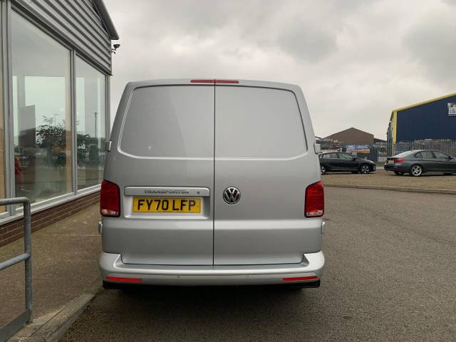 2020 Volkswagen Transporter 2.0 TDI 110 Highline Van
