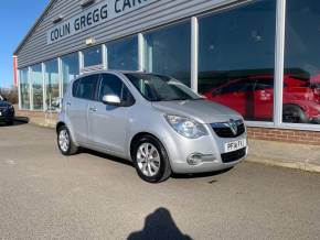 VAUXHALL AGILA 2014 (14) at Colin Gregg Cars Kirkwall