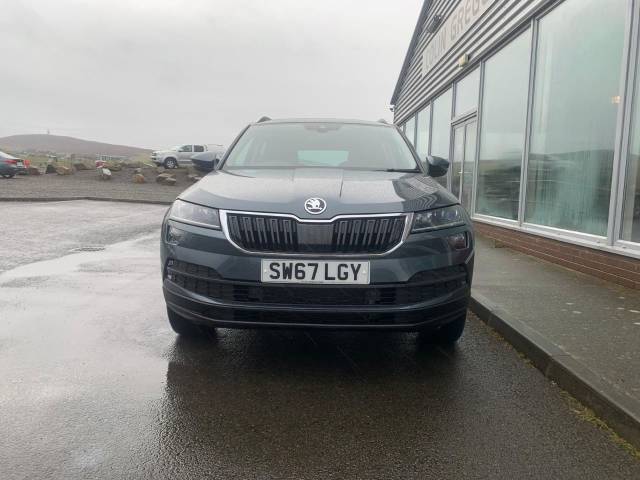 2018 Skoda Karoq 1.5 TSI SE L 5dr