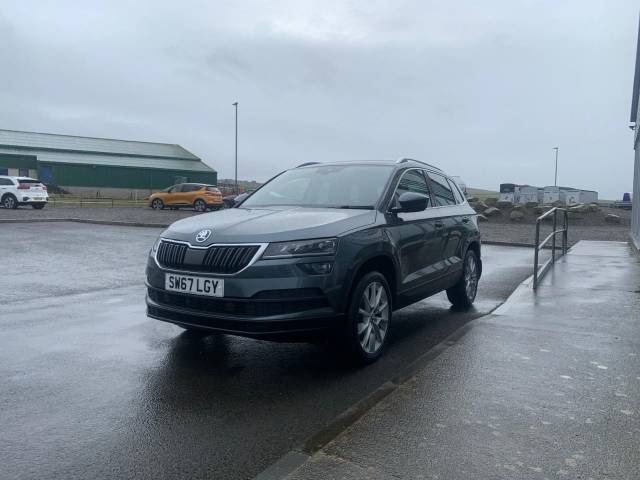 2018 Skoda Karoq 1.5 TSI SE L 5dr