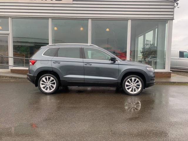 2018 Skoda Karoq 1.5 TSI SE L 5dr
