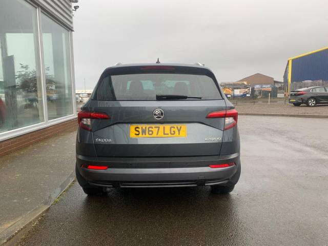 2018 Skoda Karoq 1.5 TSI SE L 5dr