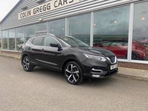 NISSAN QASHQAI 2017 (67) at Colin Gregg Cars Kirkwall