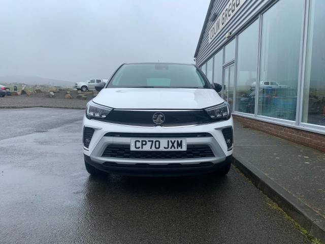 2021 Vauxhall Crossland 1.2 Turbo [130] Elite Nav 5dr Auto