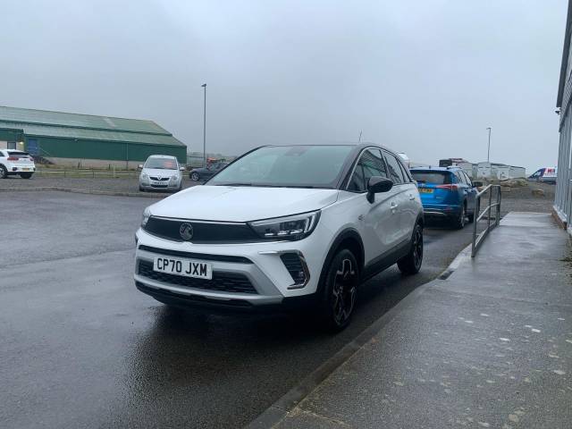 2021 Vauxhall Crossland 1.2 Turbo [130] Elite Nav 5dr Auto