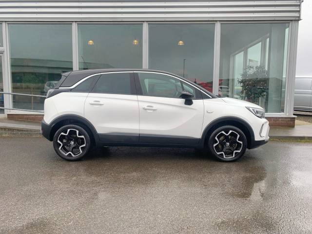 2021 Vauxhall Crossland 1.2 Turbo [130] Elite Nav 5dr Auto
