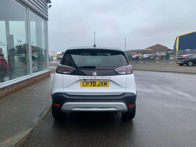 2021 Vauxhall Crossland 1.2 Turbo [130] Elite Nav 5dr Auto