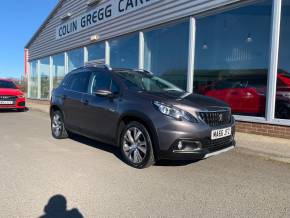PEUGEOT 2008 2016 (66) at Colin Gregg Cars Kirkwall