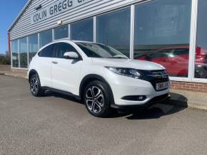 HONDA HR-V 2016 (16) at Colin Gregg Cars Kirkwall