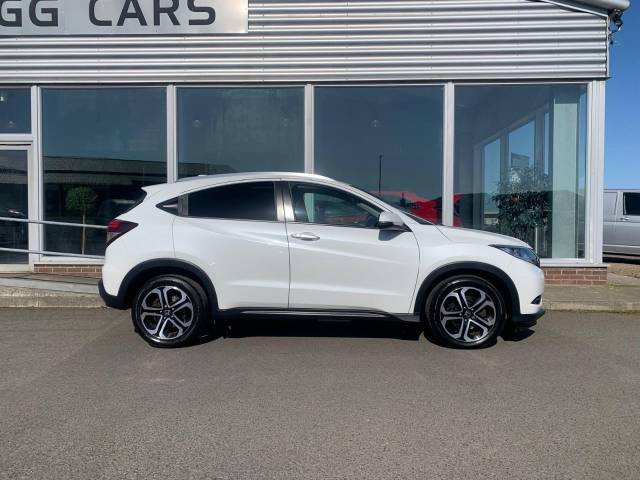 2016 Honda HR-V 1.5 i-VTEC EX CVT 5dr