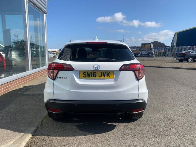 2016 Honda HR-V 1.5 i-VTEC EX CVT 5dr