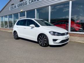 VOLKSWAGEN GOLF SV 2017 (17) at Colin Gregg Cars Kirkwall