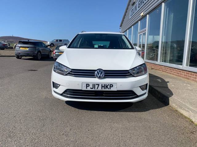 2017 Volkswagen Golf Sv 2.0 TDI GT 5dr