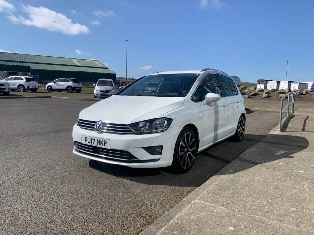 2017 Volkswagen Golf Sv 2.0 TDI GT 5dr