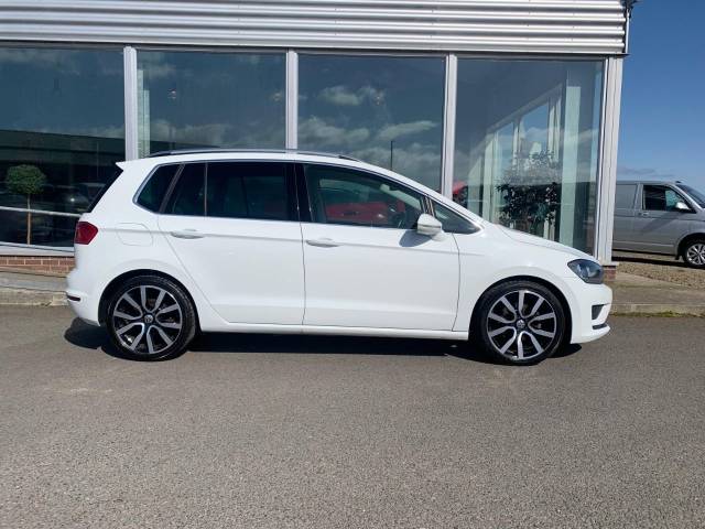 2017 Volkswagen Golf Sv 2.0 TDI GT 5dr