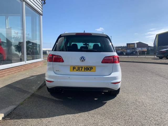 2017 Volkswagen Golf Sv 2.0 TDI GT 5dr