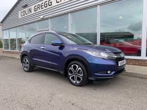HONDA HR-V 2018 (18) at Colin Gregg Cars Kirkwall
