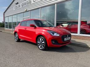 SUZUKI SWIFT 2018 (18) at Colin Gregg Cars Kirkwall