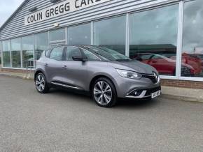 RENAULT SCENIC 2017 (17) at Colin Gregg Cars Kirkwall
