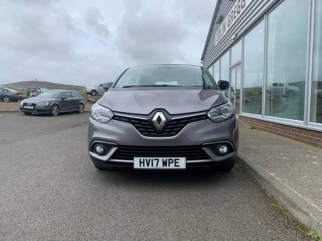 2017 Renault Scenic 1.6 dCi Dynamique Nav 5dr