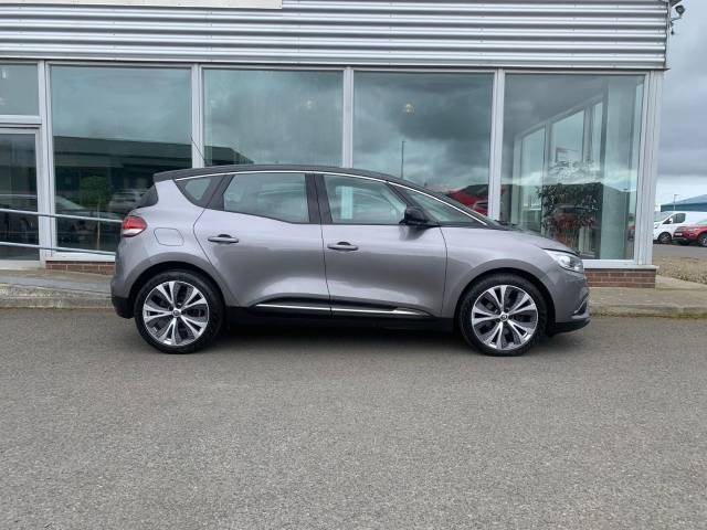 2017 Renault Scenic 1.6 dCi Dynamique Nav 5dr