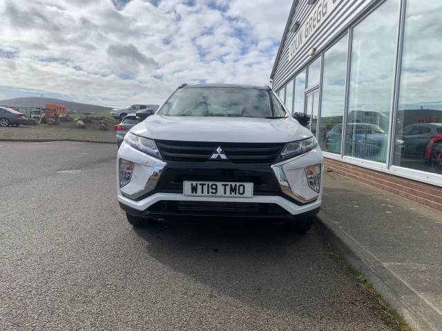 2019 Mitsubishi Eclipse Cross 1.5 Black 5dr CVT 4WD