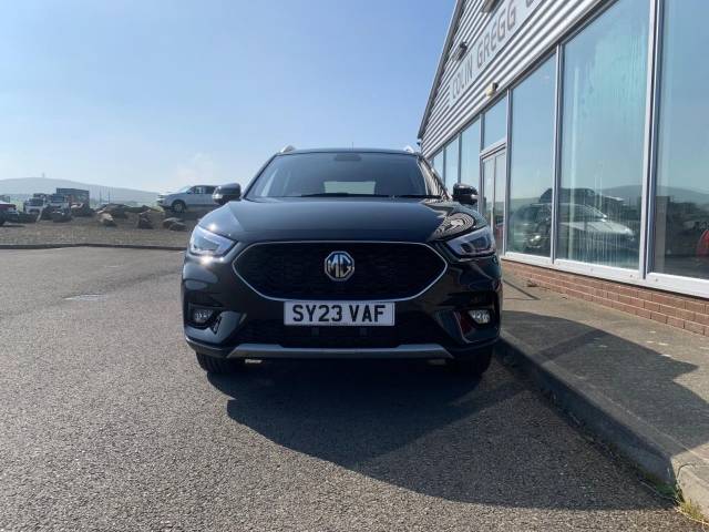 2023 MG Motor UK ZS 1.5 VTi-TECH Exclusive 5dr