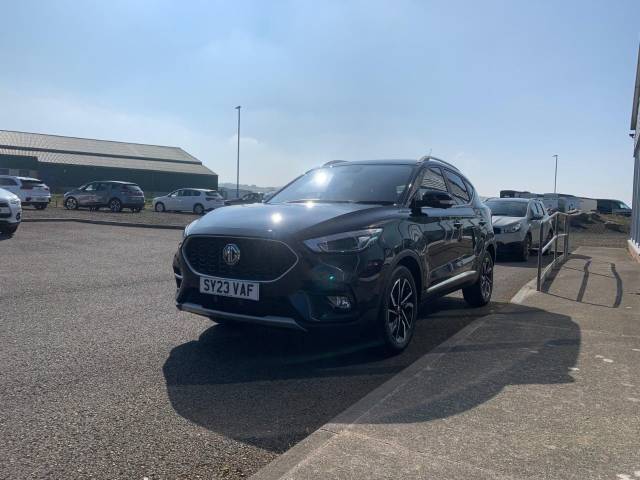 2023 MG Motor UK ZS 1.5 VTi-TECH Exclusive 5dr