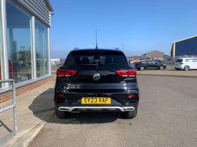 2023 MG Motor UK ZS 1.5 VTi-TECH Exclusive 5dr