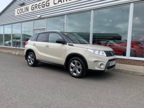SUZUKI VITARA 2017 (67) at Colin Gregg Cars Kirkwall