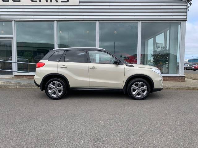 2017 Suzuki Vitara 1.6 DDiS SZ-T 5dr