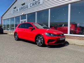 VOLKSWAGEN GOLF 2018 (68) at Colin Gregg Cars Kirkwall